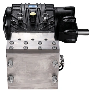 oil and hotoil production sophisticated high pressure pumps